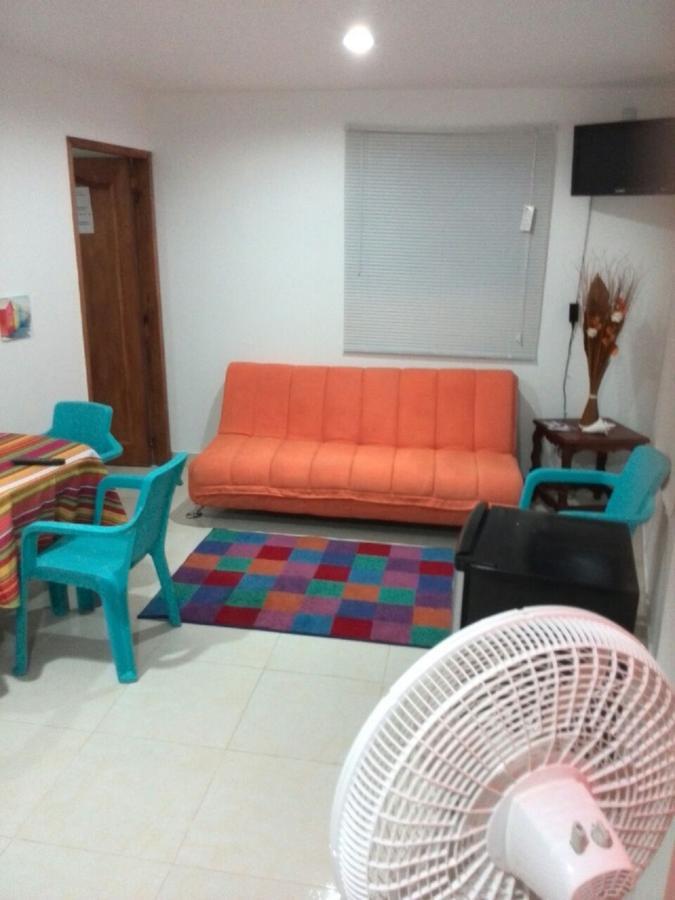 Vianova'S Place Posada Nativa San Andrés Extérieur photo