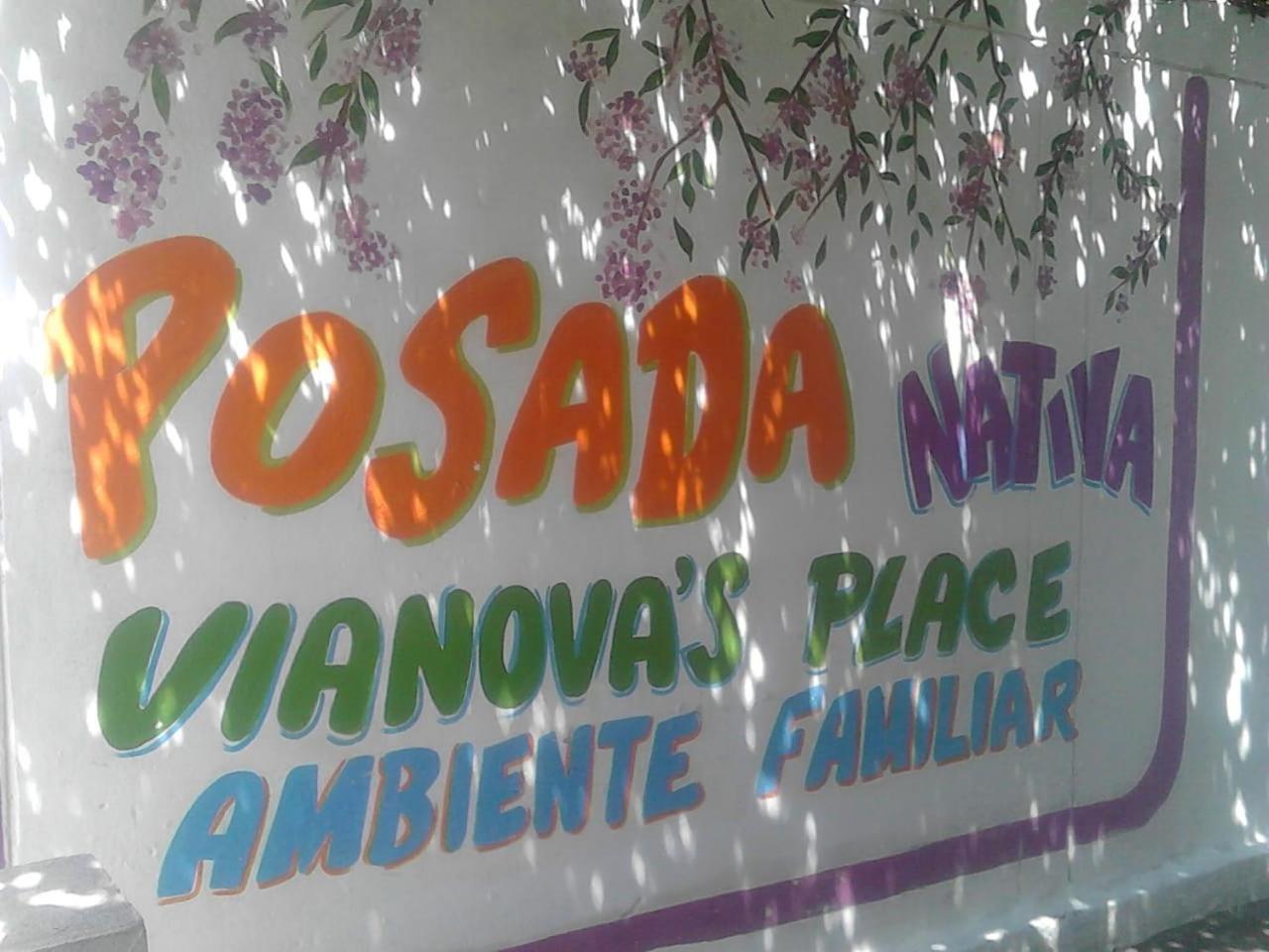 Vianova'S Place Posada Nativa San Andrés Extérieur photo
