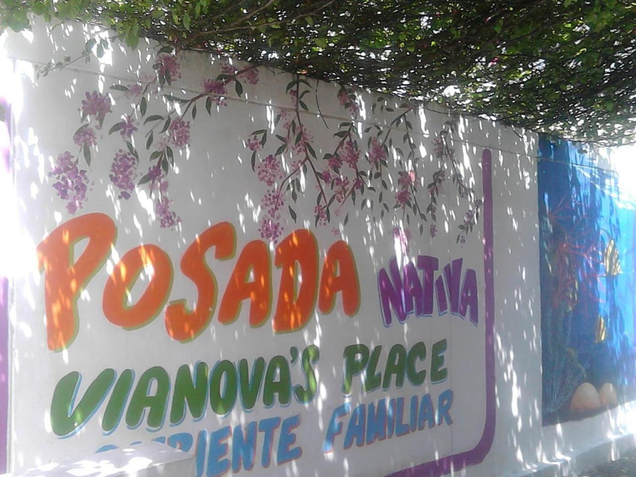 Vianova'S Place Posada Nativa San Andrés Extérieur photo